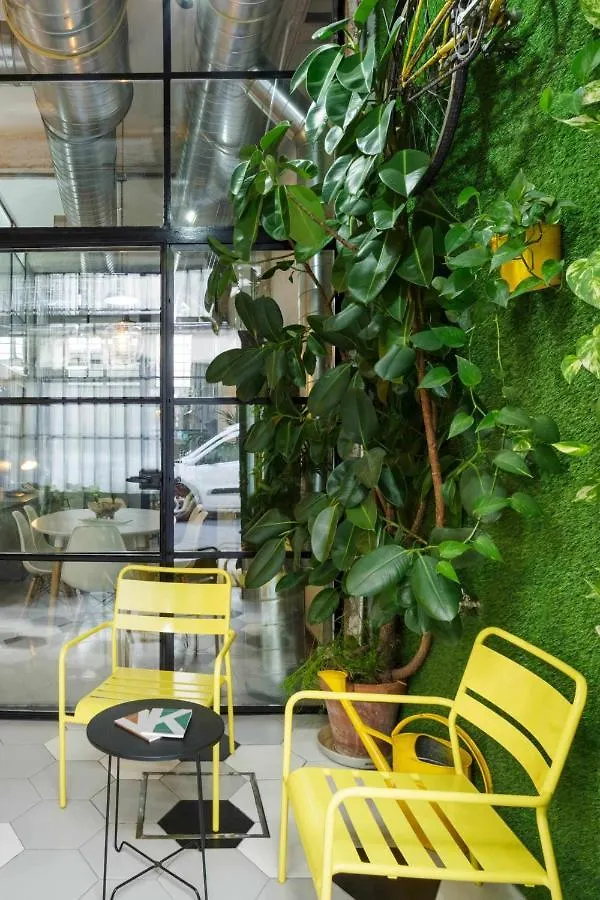 Monkeys Apartments Luxury Metaloft Siviglia