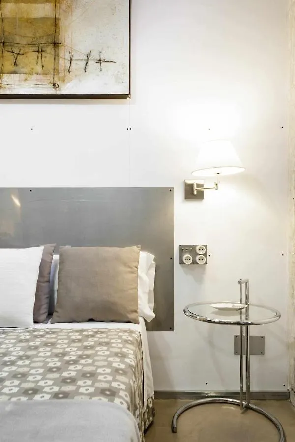 Monkeys Apartments Luxury Metaloft Seville 0*,  Spain