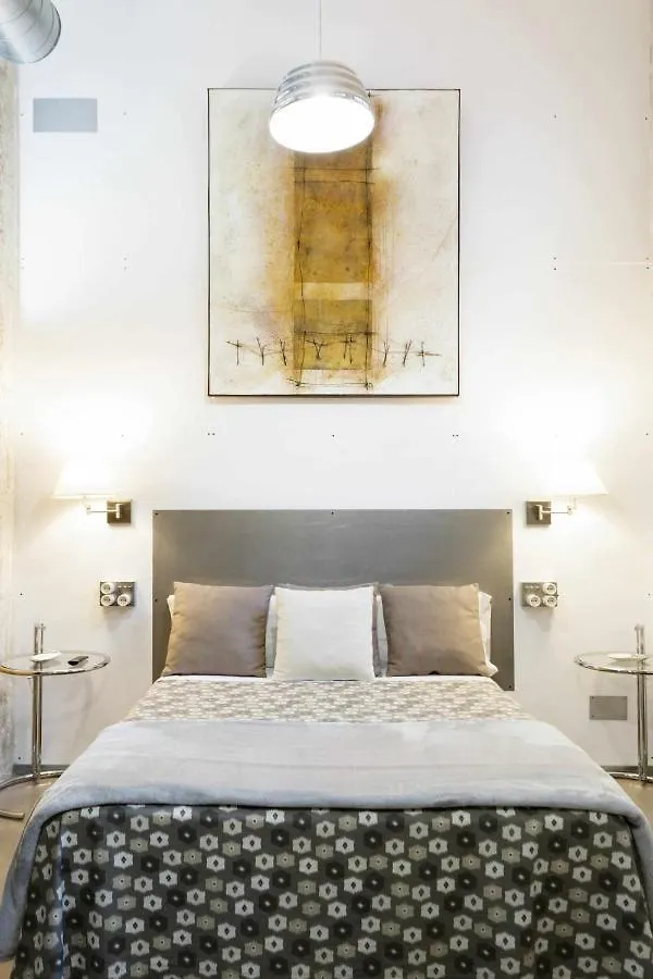 Monkeys Apartments Luxury Metaloft Seville 0*,