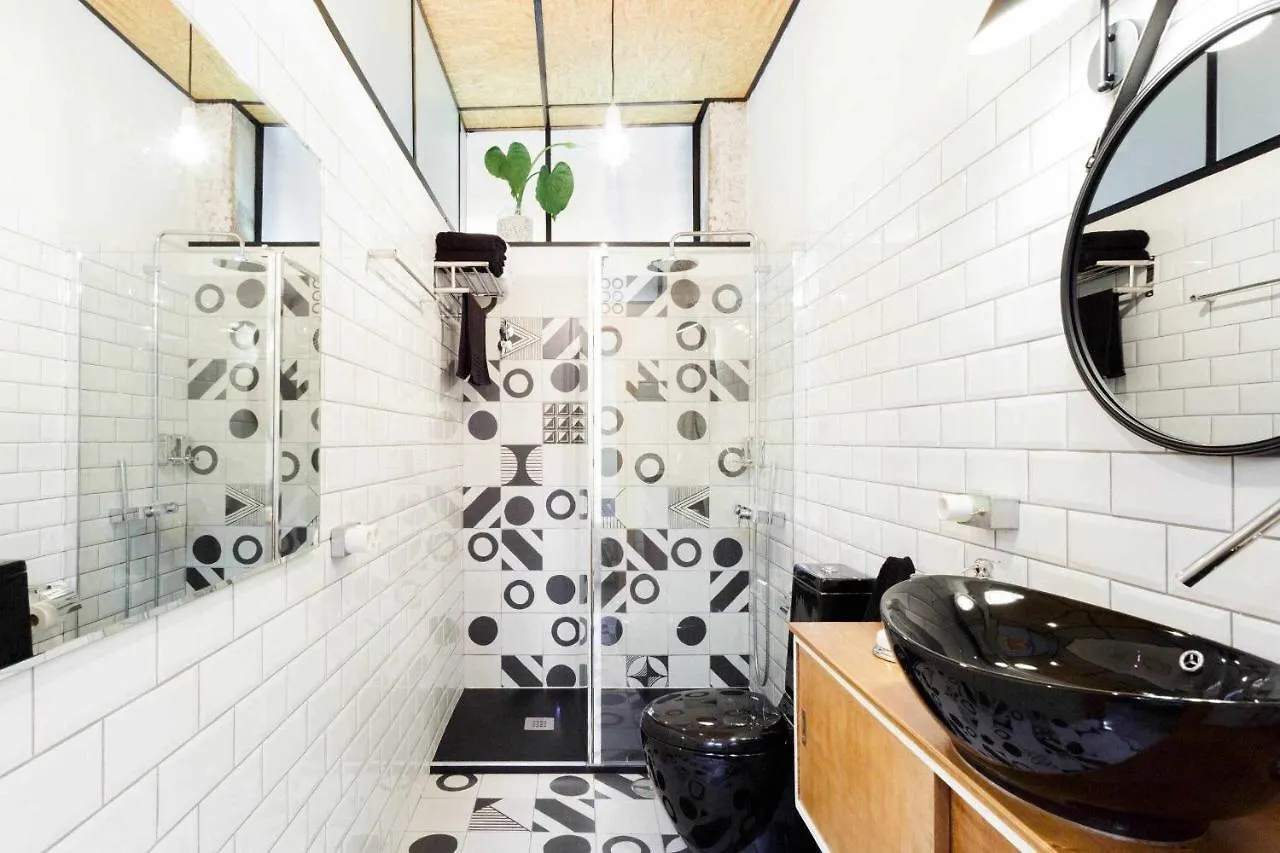 Monkeys Apartments Luxury Metaloft Seville