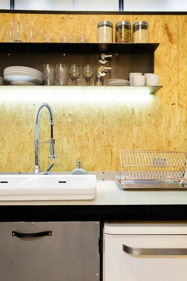 Monkeys Apartments Luxury Metaloft Seville 0*,  Spain